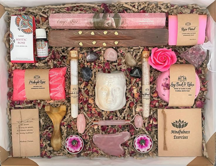Set Quà Tặng Thư Giãn