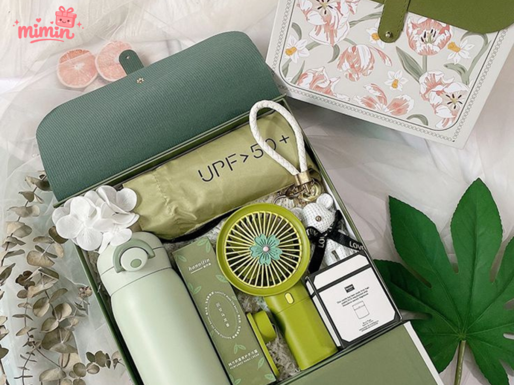 set quà bình giữ nhiệt lựa chọn hợp lý khi làm quà tặng 20 11 ý nghĩa cho cô giáo