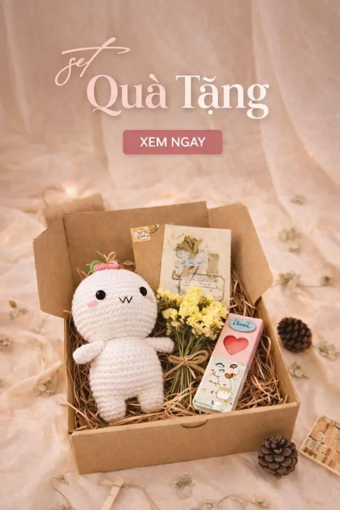 set quà tặng