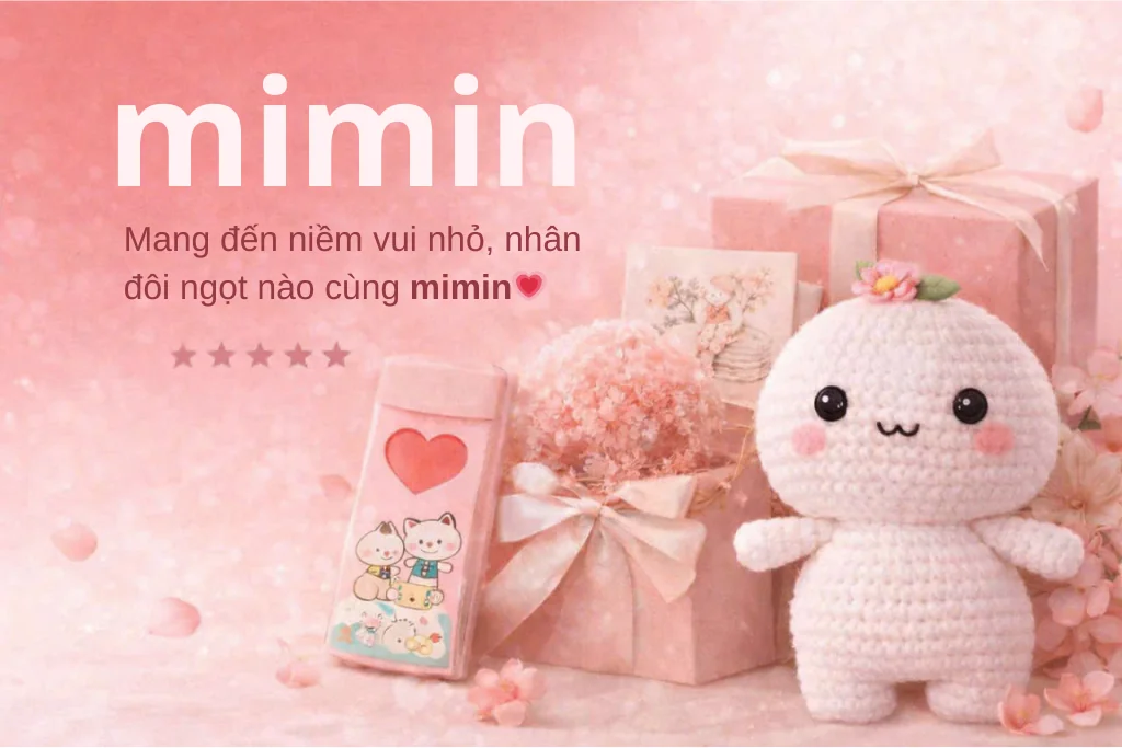 shop mimin