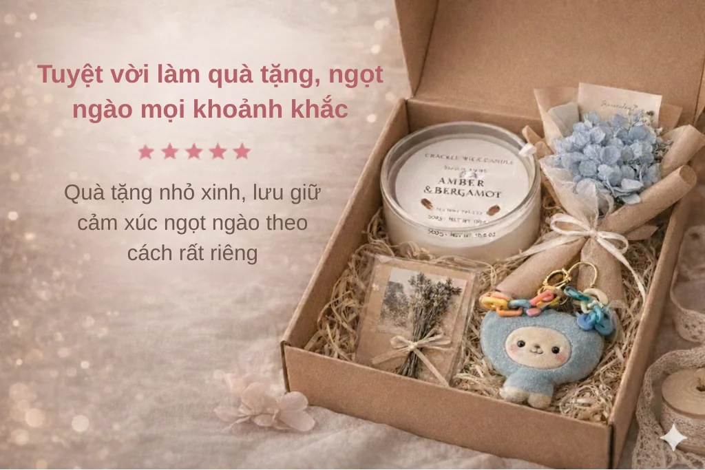 quà tặng nhỏ
