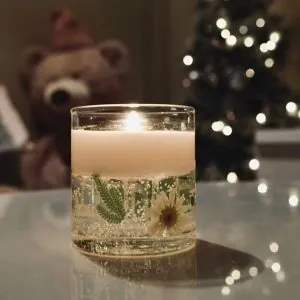 Mimin Candle
